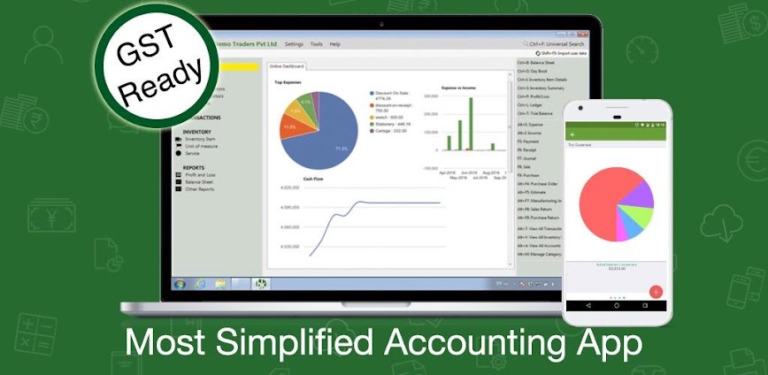 GST Invoice Billing Inventory