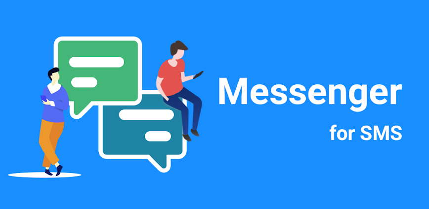 Messenger SMS – Text Messages