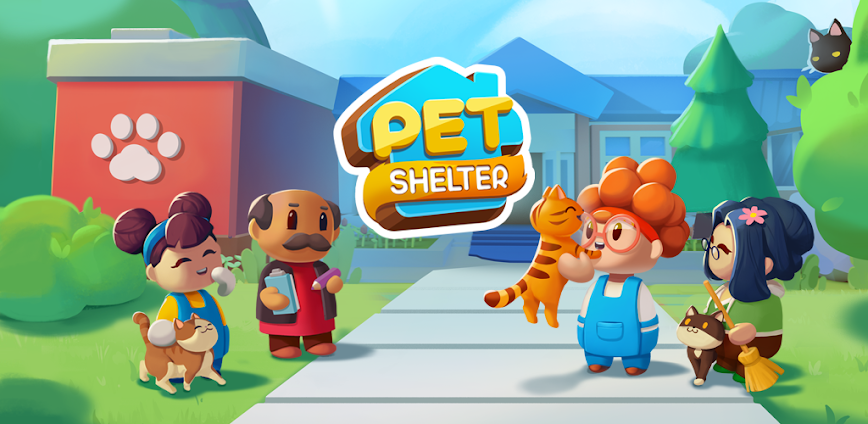 Idle Pet Shelter – Cat Rescue