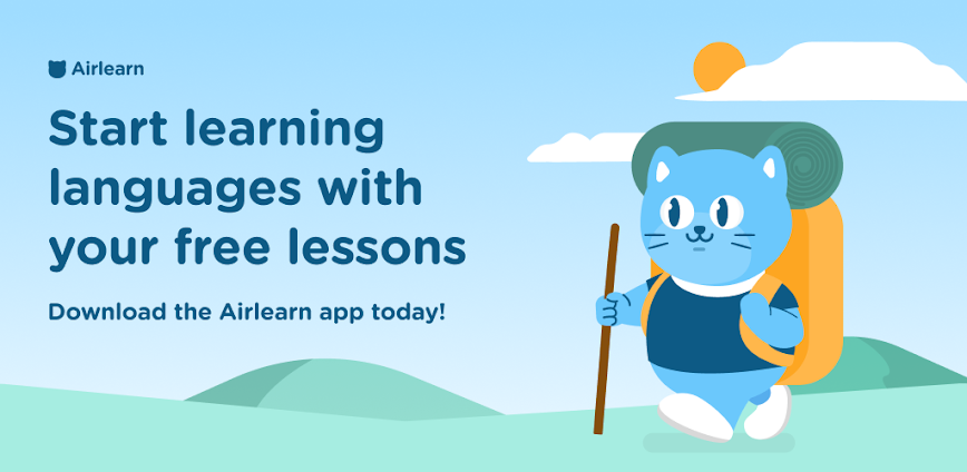 Airlearn – Language Learning
