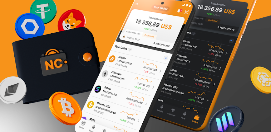NC Wallet: Crypto Without Fees