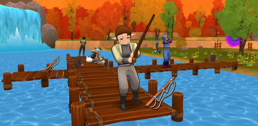 Eterspire – Fantasy MMORPG