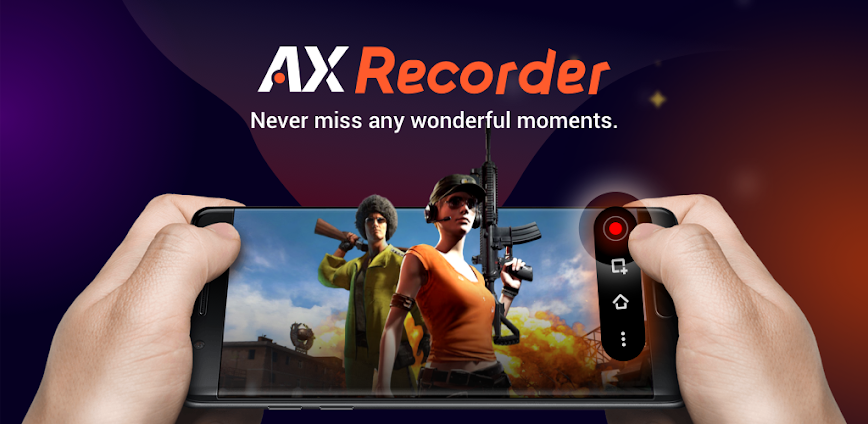 Screen Recorder – AX Recorder