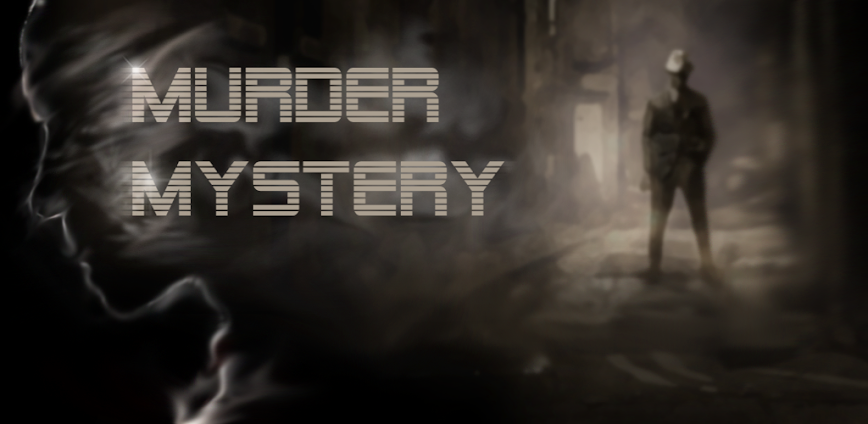 Murder Mystery – Detective