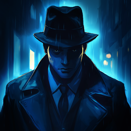 Murder Mystery – Detective