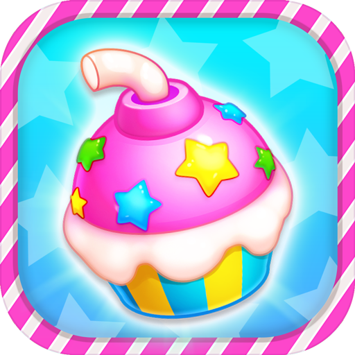 Royal Candy Mania: Match-3
