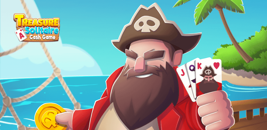 Treasure Solitaire: Cash Game