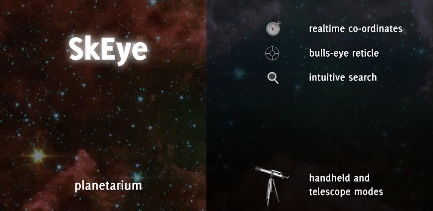 SkEye | Astronomy