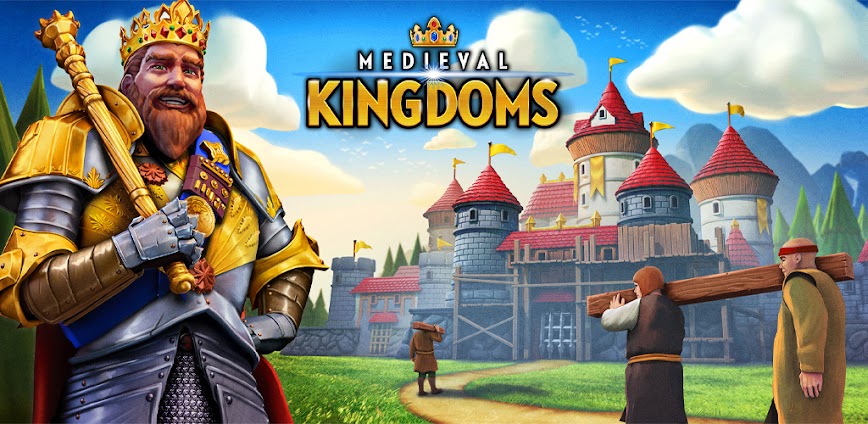 Medieval Kingdoms – Castle MMO