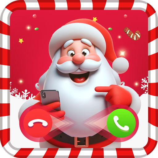 Santa Prank Call – Fake Chat