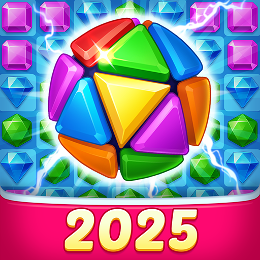 Jewel Ice – Match 3 Game