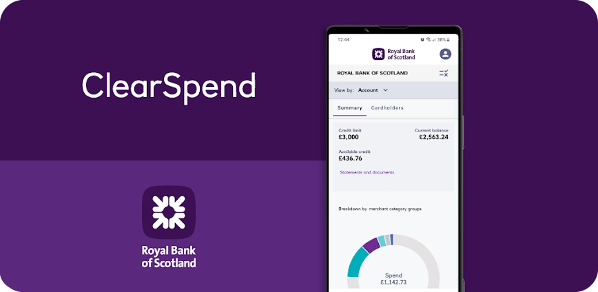 Royal Bank ClearSpend
