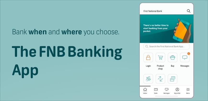 FNB Banking App