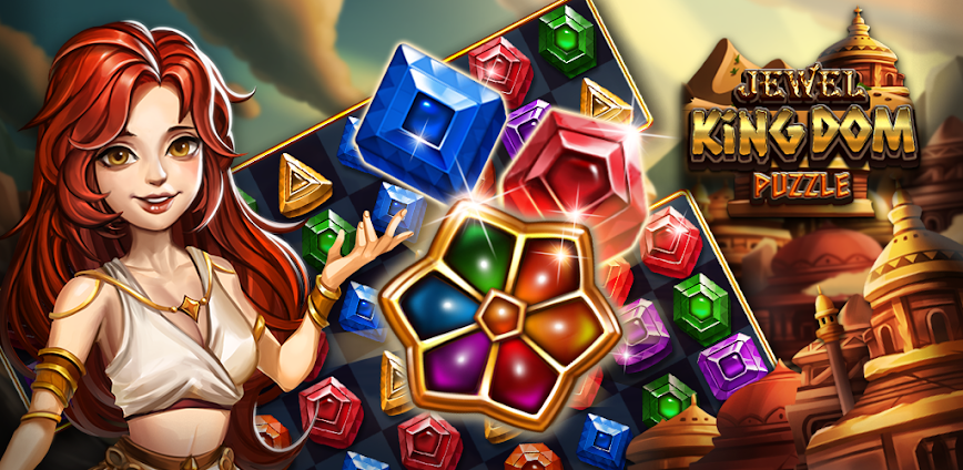 Fantastic Jewel Lost Kingdom