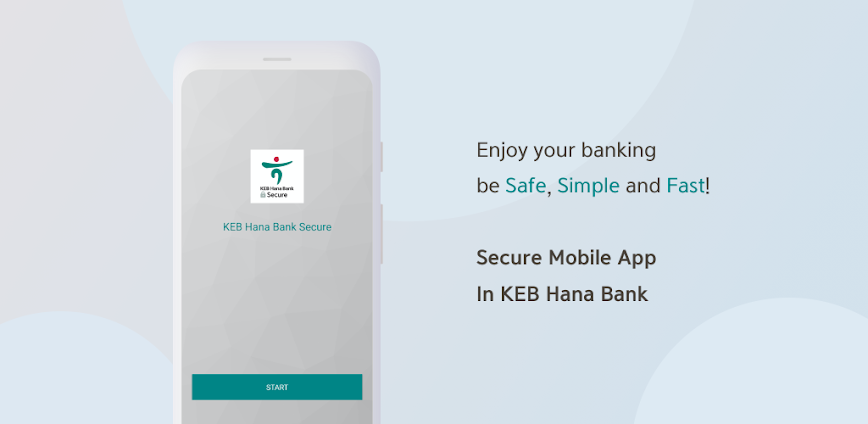 Hana Bank Secure for EU