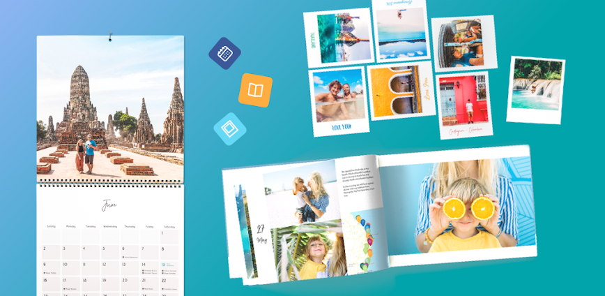 Journi Print – 5min Photo Book