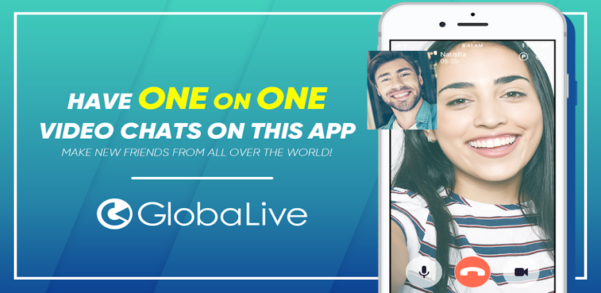 GlobaLive – online video chat