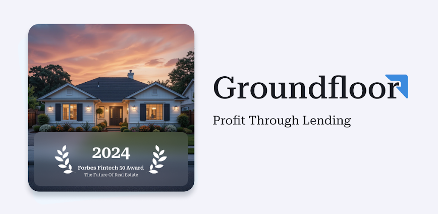Groundfloor: Invest In Homes
