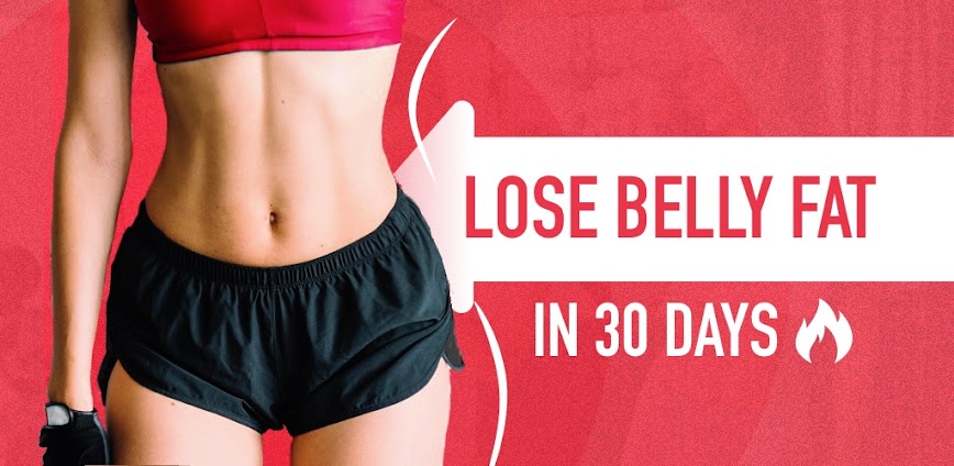 Lose Belly Fat – Abs Workout
