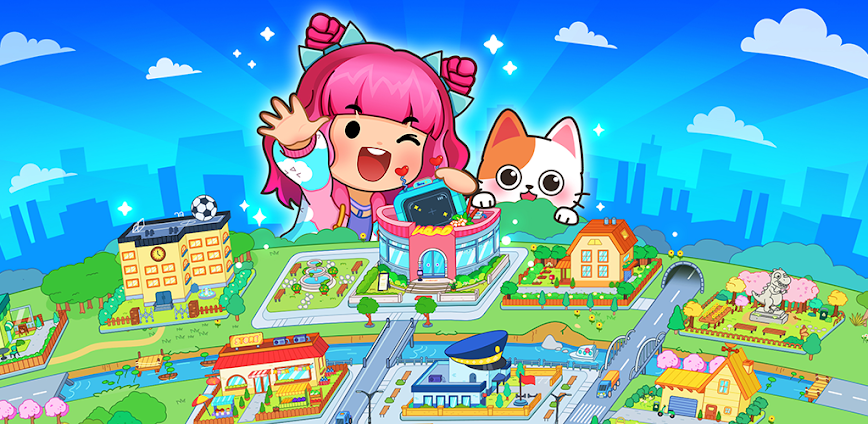 Terra World: Games for Kids