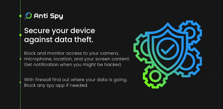 Anti Spy Detector: Anti Hack