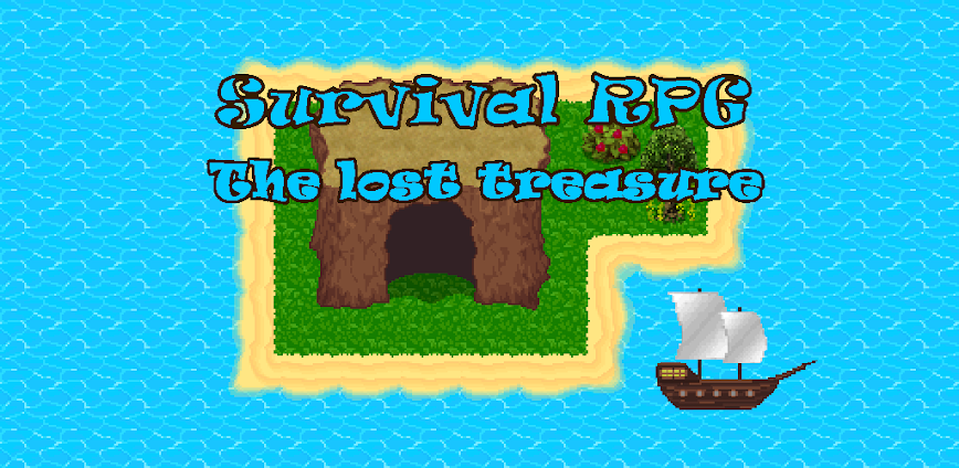 Survival RPG 1: Lost Treasure