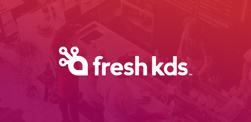 Fresh KDS – Kitchen Display