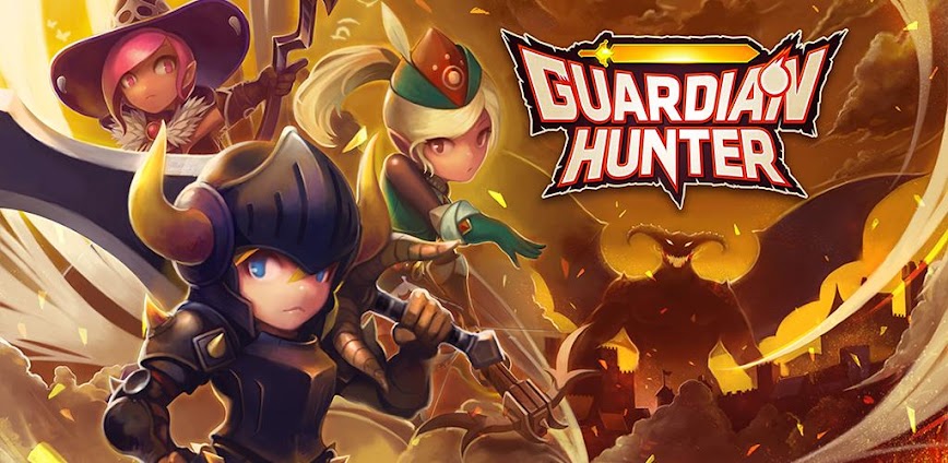 Guardian Hunter: SuperBrawlRPG