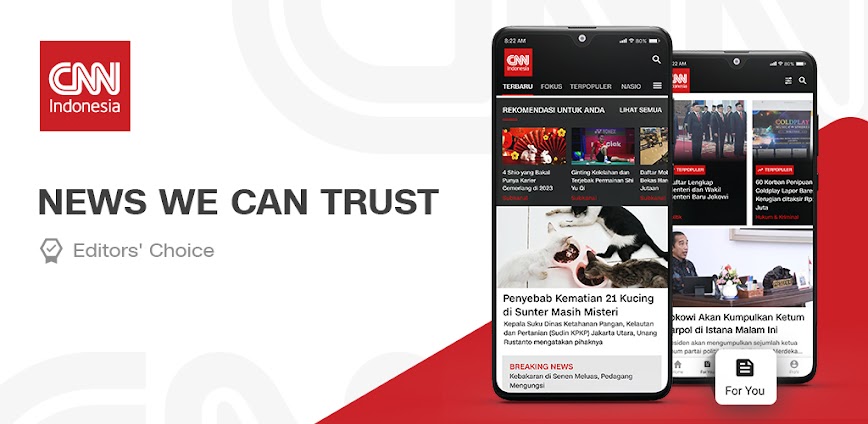 CNN Indonesia – Berita Terkini