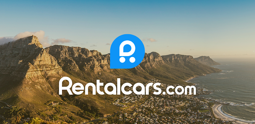 Rentalcars.com Car Rental App