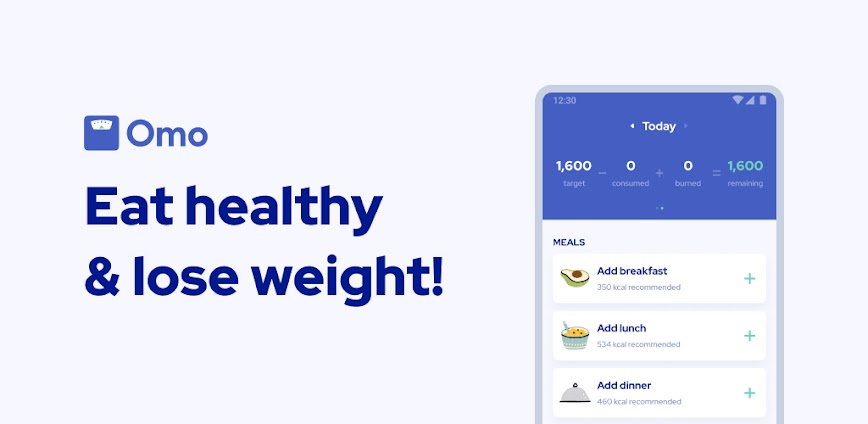 Omo: Healthy Weight Loss App