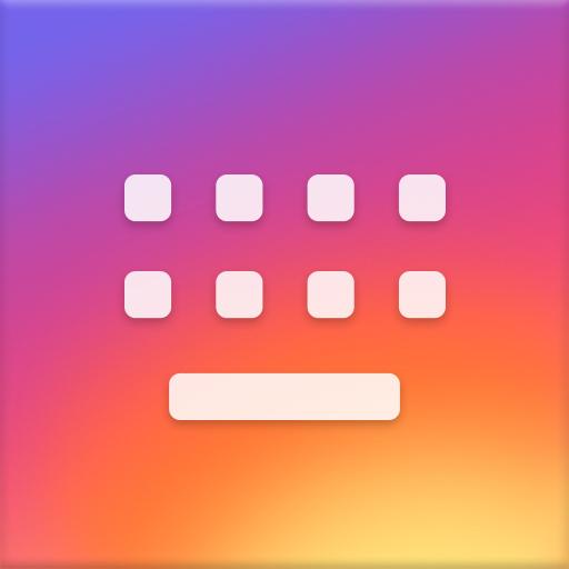 Deco Keyboard – emoji, fonts