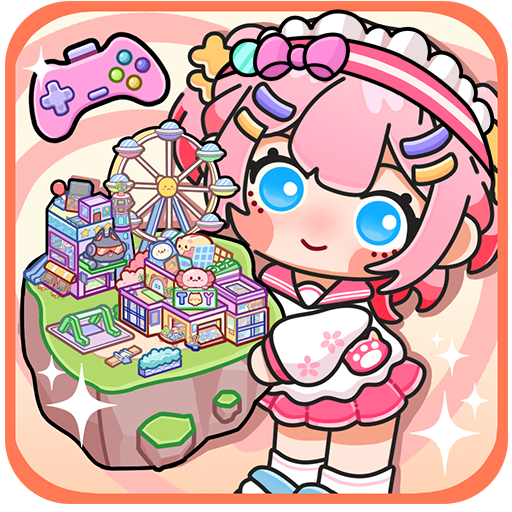 Loomi World:Dressup Life Story