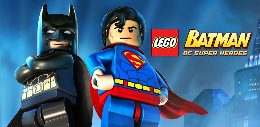 LEGO Batman: DC Super Heroes