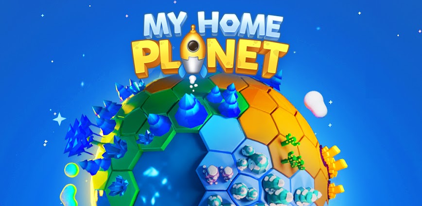My Home Planet: Idle Explorer