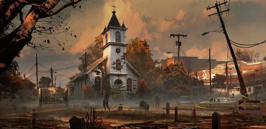 Stay Alive – Zombie Survival