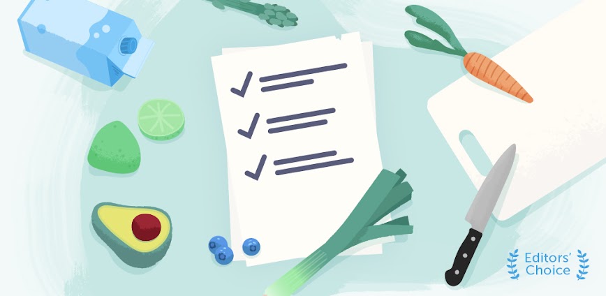 Bring! Grocery Shopping List