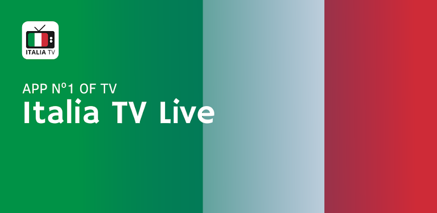 Italia TV Live – Italy TV