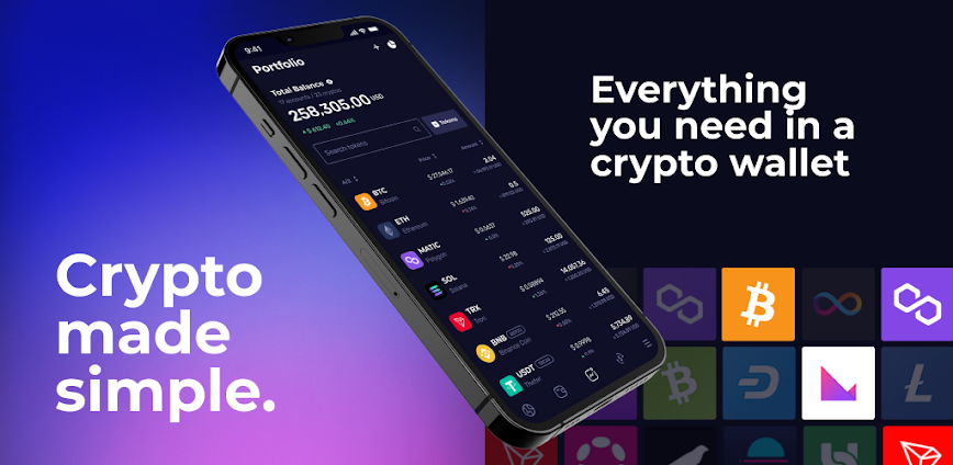 Klever Wallet: Crypto,DeFi,BTC