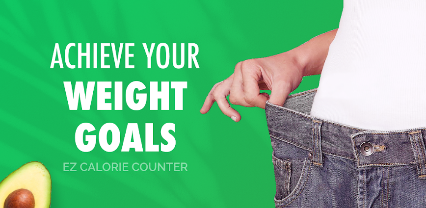 EZ Calorie Counter
