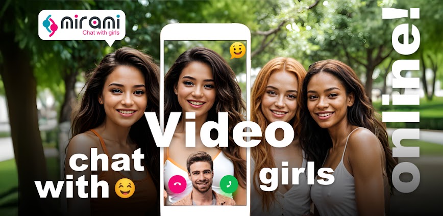 Random video chat – Mirami