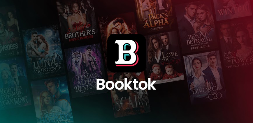 Booktok – Booktok Official App