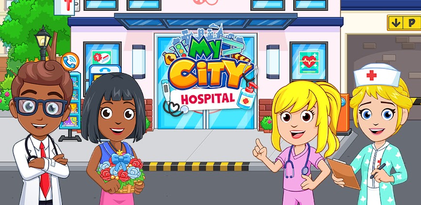 My City : Hospital
