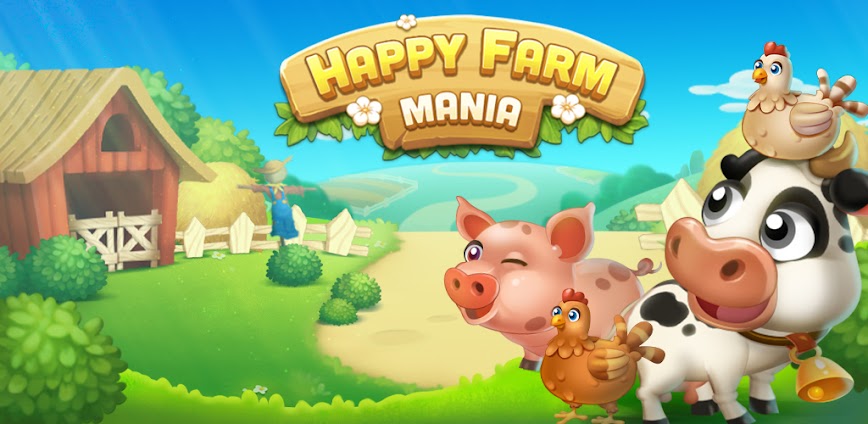 Happy Farm Mania