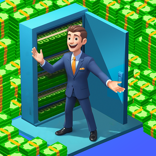 Idle Bank – Money Games