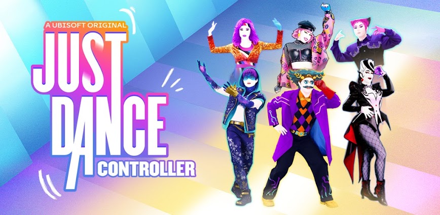 Just Dance Controller