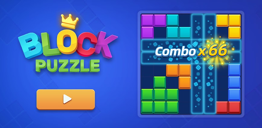 Block Puzzle:Color Blast