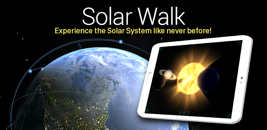 Solar Walk – Explore Planets