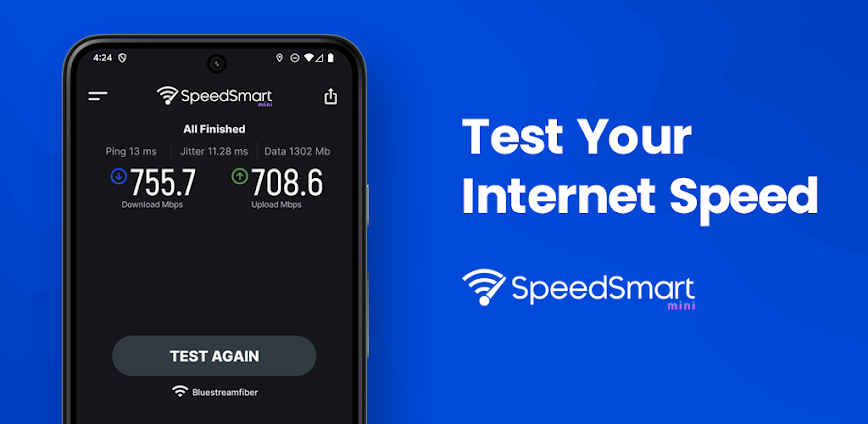Speed Test | SpeedSmart Mini