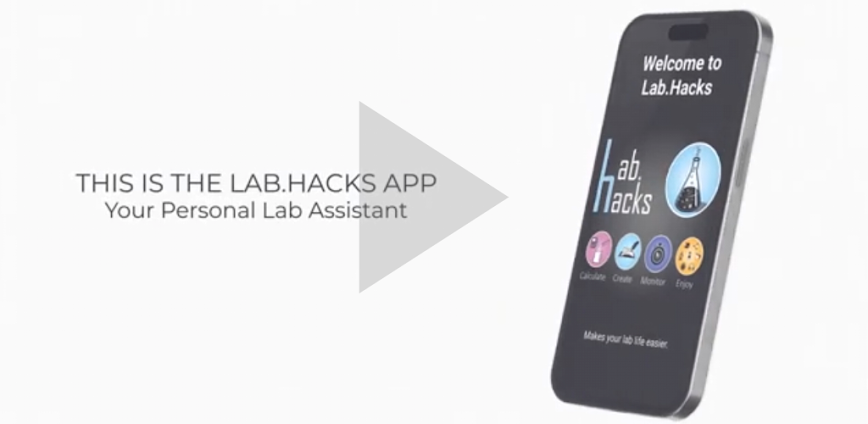 Lab.Hacks Dilution Calculator